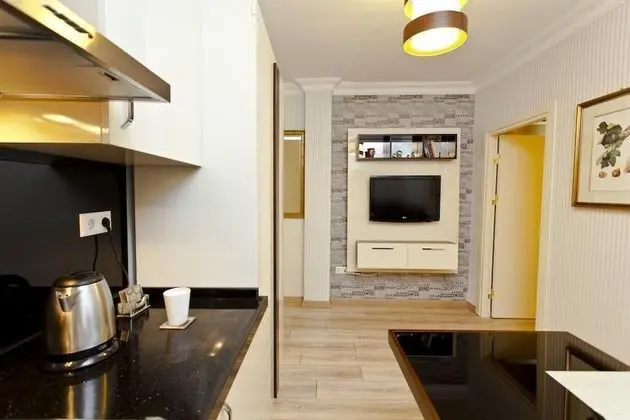 Standard Daire, 1 Yatak Odası