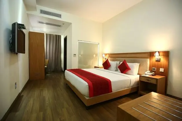 Premium Tek Büyük veya İki Ayrı Yataklı Oda, 1 Yatak Odası