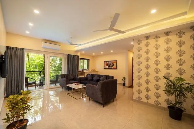 Premium Apart Daire, 2 Yatak Odası