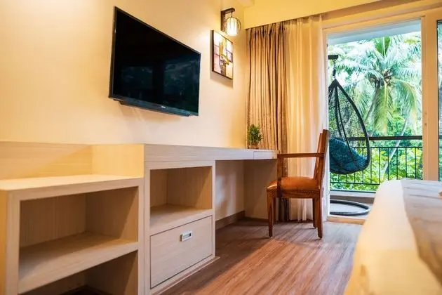 Premium Apart Daire, 2 Yatak Odası