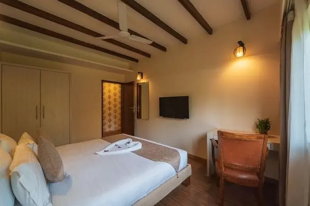 Premium Apart Daire, 2 Yatak Odası