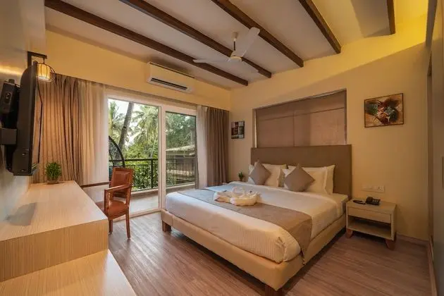 Premium Apart Daire, 2 Yatak Odası