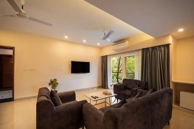Premium Apart Daire, 2 Yatak Odası