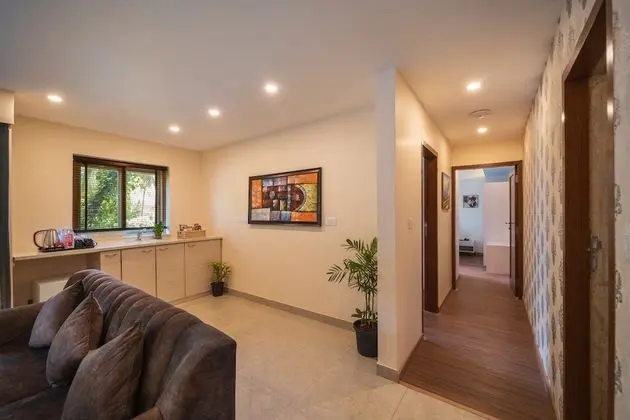 Premium Apart Daire, 2 Yatak Odası