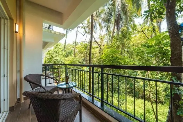Premium Apart Daire, 2 Yatak Odası