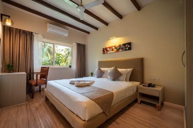 Premium Apart Daire, 2 Yatak Odası