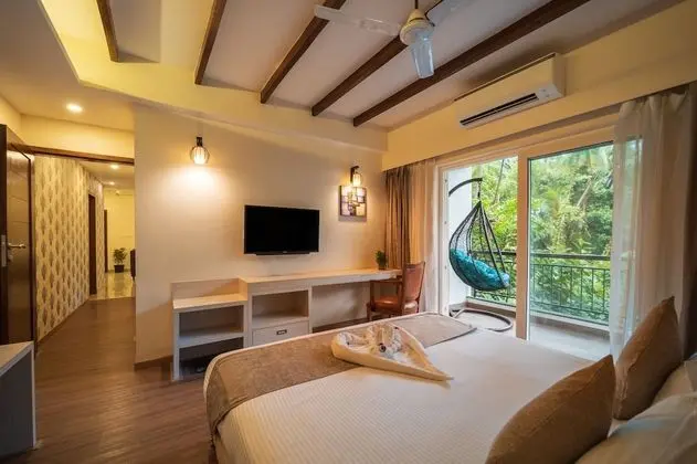 Premium Apart Daire, 2 Yatak Odası