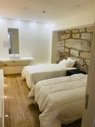 Tek Büyük veya İki Ayrı Yataklı Oda, 1 Yatak Odası