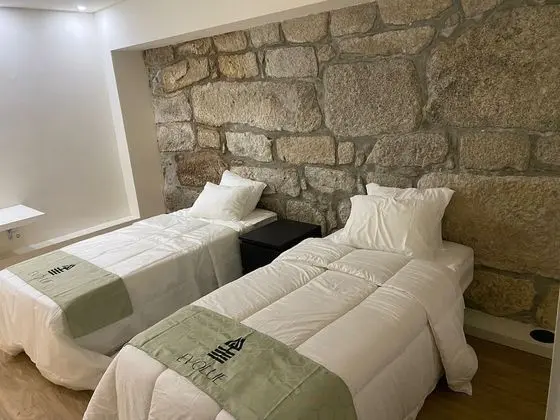 Tek Büyük veya İki Ayrı Yataklı Oda, 1 Yatak Odası