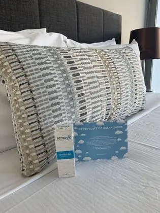 Apart Daire, 2 Yatak Odası ( Healthy Sleep Package)