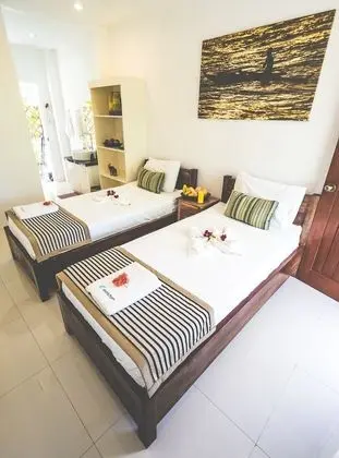 Standard İki Ayrı Yataklı Oda (Standard Room AC)