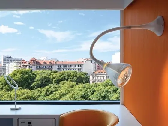 City Tek Büyük veya İki Ayrı Yataklı Oda, Şehir Manzaralı (COOL)