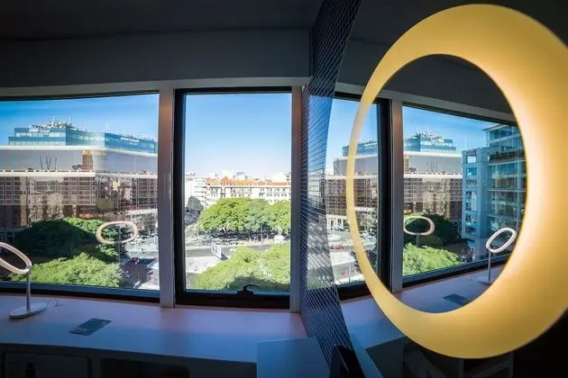 City Tek Büyük veya İki Ayrı Yataklı Oda, Şehir Manzaralı (COOL)