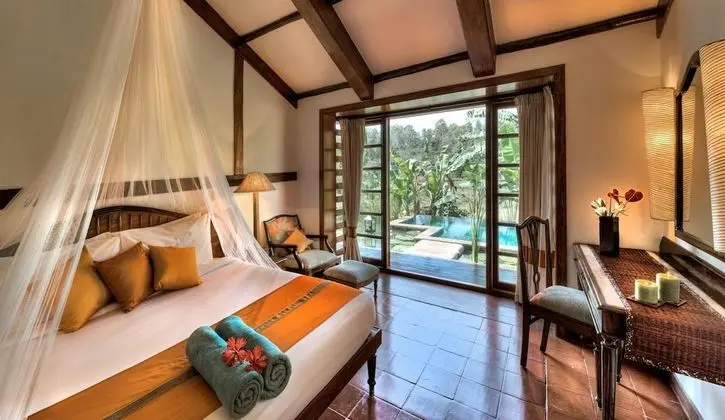 Heritage Pool Villa  TC Pool