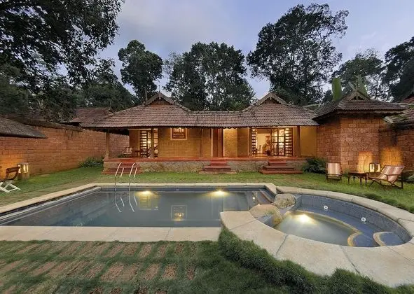 Heritage Pool Villa  TC Pool