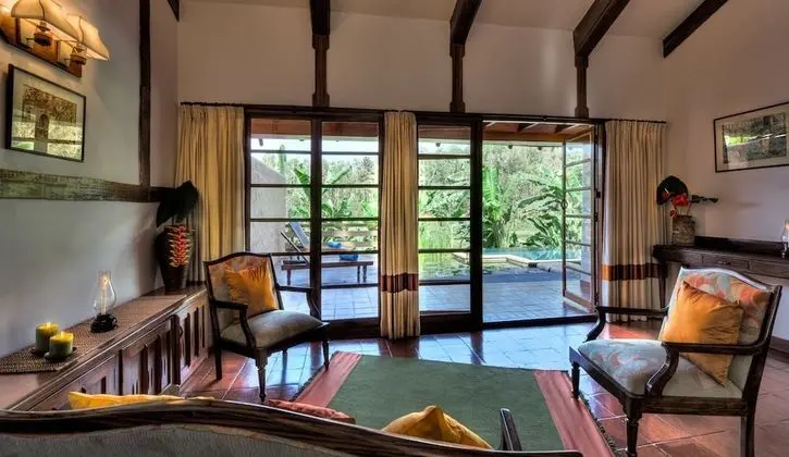 Lily Pool Cottage