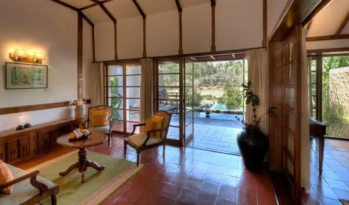 Lily Pool Cottage