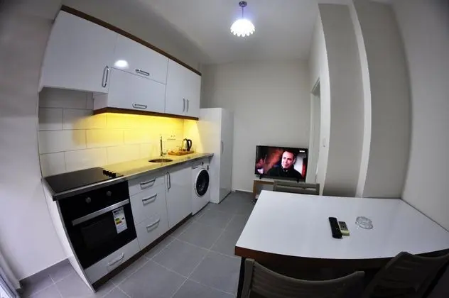 Junior Suite, Şehir veya Dağ Manzaralı