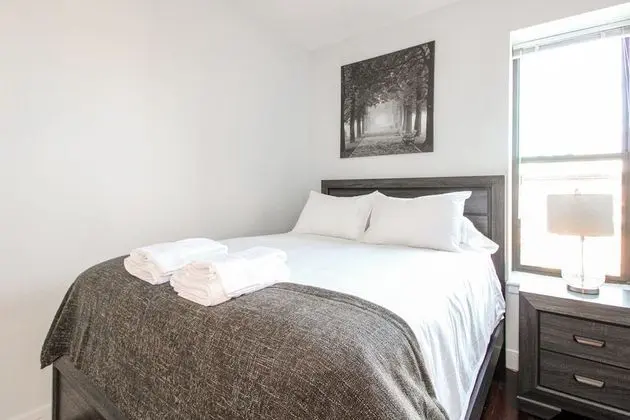 Apart Daire, 2 Yatak Odası (1 Bedroom)