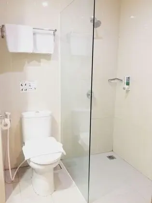 Standard İki Ayrı Yataklı Oda