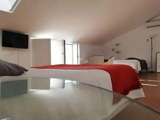 Panoramic Çatı Katı Süiti (Penthouse), Teras, Şehir Manzaralı