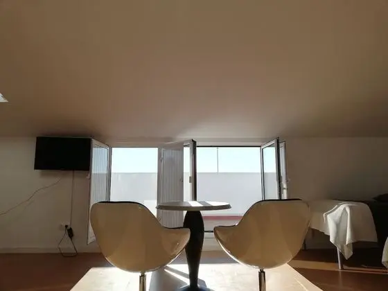 Panoramic Çatı Katı Süiti (Penthouse), Teras, Şehir Manzaralı