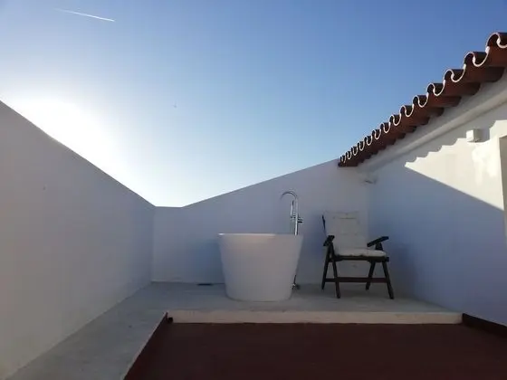 Panoramic Çatı Katı Süiti (Penthouse), Teras, Şehir Manzaralı