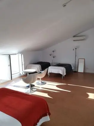 Panoramic Çatı Katı Süiti (Penthouse), Teras, Şehir Manzaralı