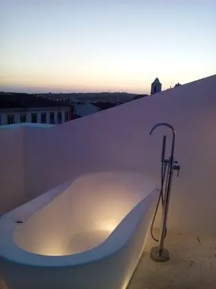 Panoramic Çatı Katı Süiti (Penthouse), Teras, Şehir Manzaralı