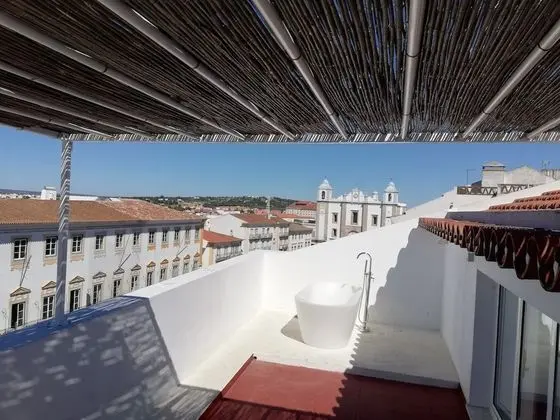 Panoramic Çatı Katı Süiti (Penthouse), Teras, Şehir Manzaralı