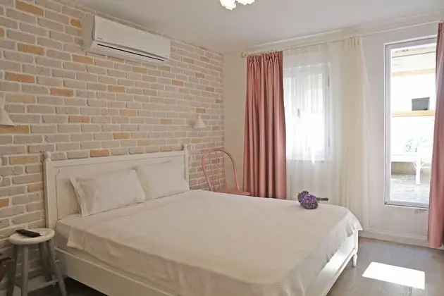 Deluxe Oda, Bahçeli (Basement/Ground Floor)
