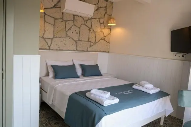 Standart Oda, Deniz Manzaralı, Jakuzili ve Teraslı