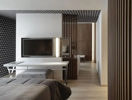 Deluxe Süit, 1 En Büyük (King) Boy Yatak ve Çekyat