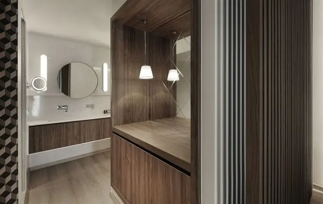 Deluxe Süit, 1 En Büyük (King) Boy Yatak ve Çekyat