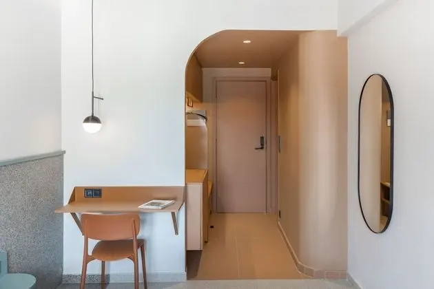 Superior Tek Büyük veya İki Ayrı Yataklı Oda