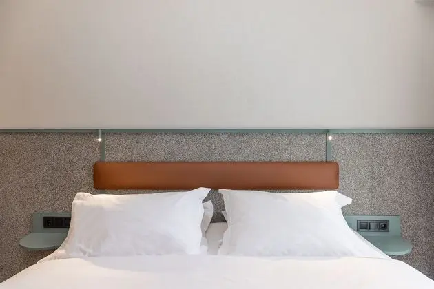 Superior Tek Büyük veya İki Ayrı Yataklı Oda