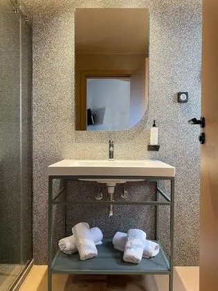 Superior Tek Büyük veya İki Ayrı Yataklı Oda