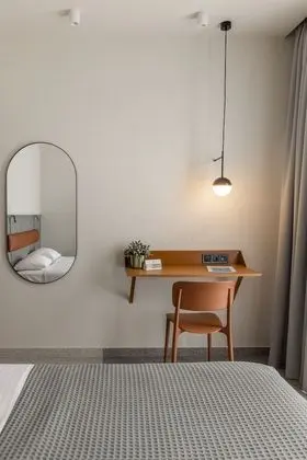 Tek Büyük veya İki Ayrı Yataklı Oda (Acropolis View)