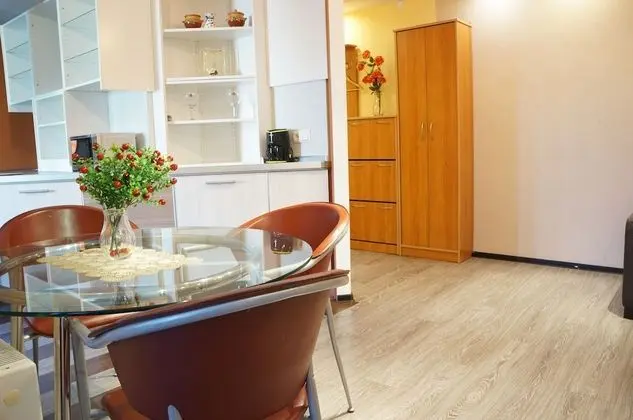 Apart Daire, 1 Yatak Odası