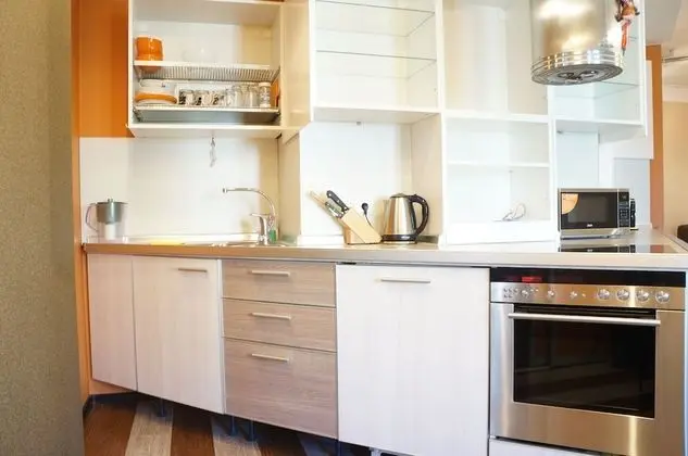 Apart Daire, 1 Yatak Odası
