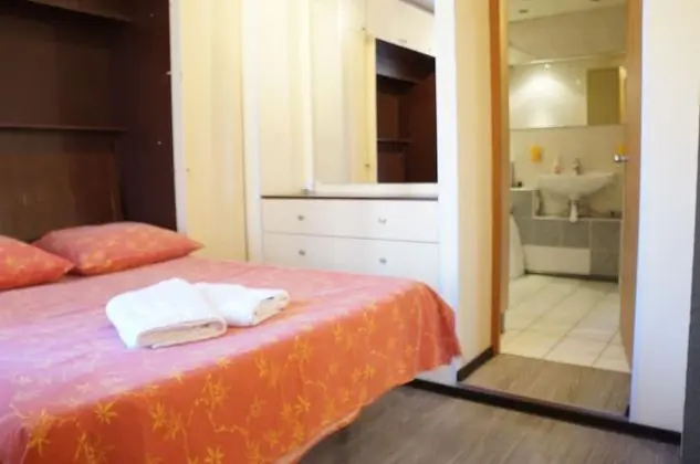 Apart Daire, 1 Yatak Odası