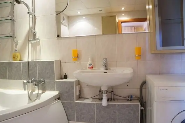 Apart Daire, 1 Yatak Odası