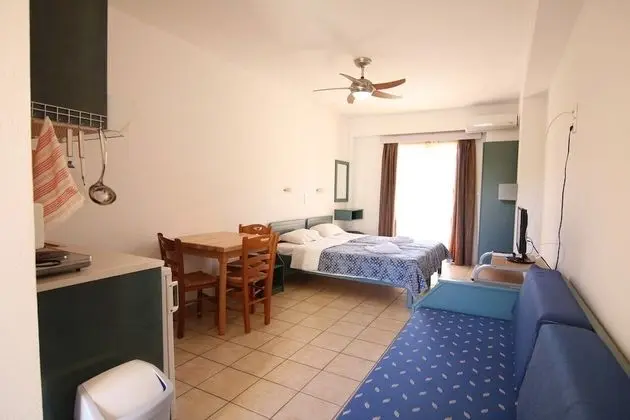 Stüdyo, Balkon