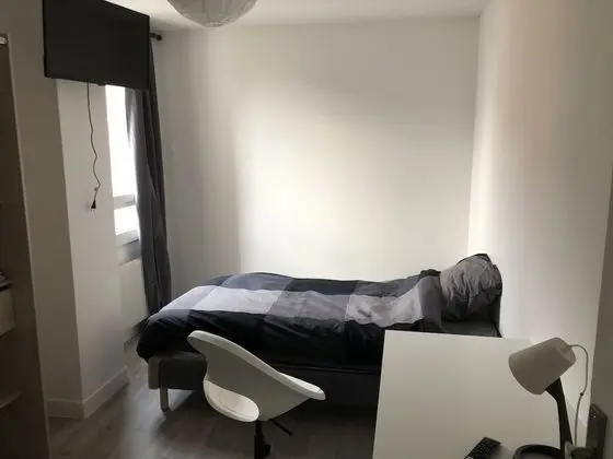 Deluxe Tek Kişilik Oda, Ortak Banyo