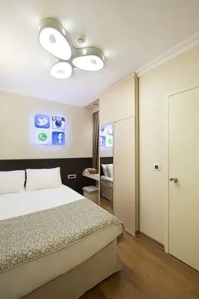 Tek Kişilik Oda Economy