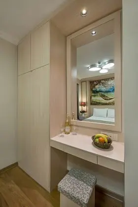Tek Kişilik Oda With Balcony