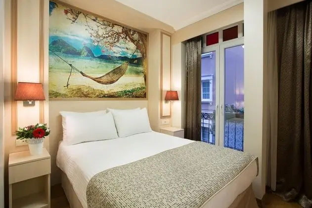 Comfort Oda, Şehir Manzaralı