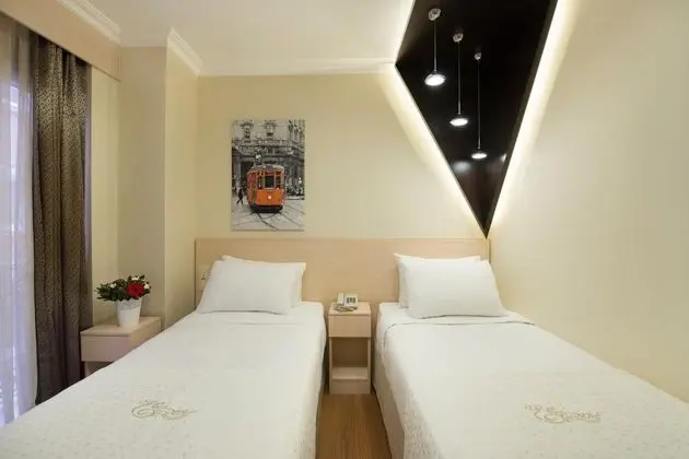 Comfort Oda, Şehir Manzaralı