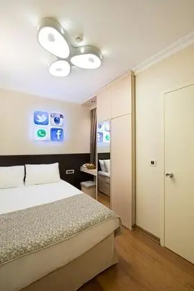 Ekonomik Oda, Manzarasız