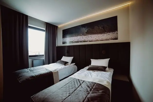 Standard İki Ayrı Yataklı Oda (Sofa)